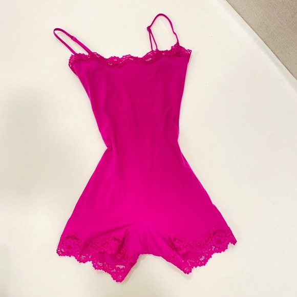 COPY - Lollipop Fits Everyone Lace Onesie, Xs - Picture 1 of 2